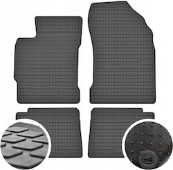 Rubber Floor Mats Toyota Auris I Ii Corolla X E14e15 Rubber Floor Mats Toyota Auris I Ii Corolla X E14e15