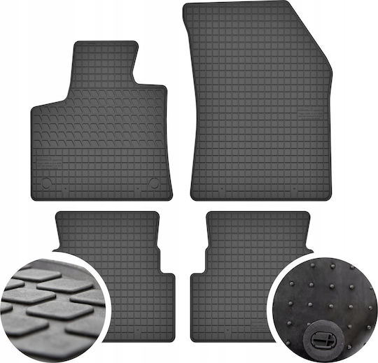 Geyerhosaja Rubber Mats Opel Grandland X 14051100 5902414552814