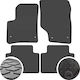 Geyerhosaja Rubber Mats Volkswagen Touareg I