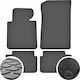 Geyerhosaja Rubber Car Mats Bmw 3 E46