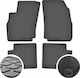 Geyerhosaja Rubber Car Mats Fiat Linea 14051083 5902414552234