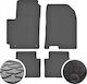 Geyerhosaja Rubber Mats Hyundai Kona