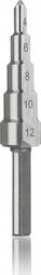 Smart 365 Conical Drill HSS for Metal