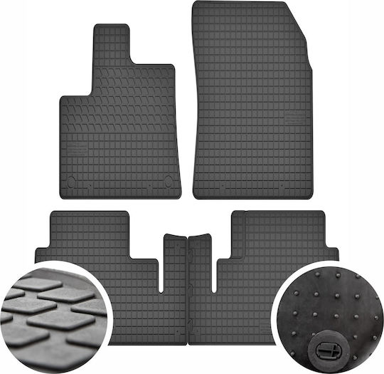 Cikcar Covorașe Auto Din Cauciuc Opel Combo E 14051106 5902414553132