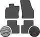Geyerhosaja Rubber Mats Volkswagen Touran Ii