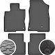 Rubber Car Mats Cikcar Honda Civic X
