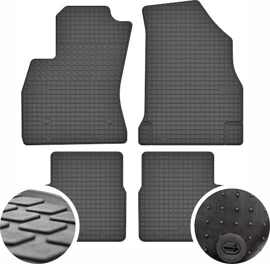 Geyerhosaja Маркучени Килими За Кола Fiat Doblo Ii 13960848 5902414552890