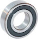 SKF Motorcycle Bearings 35x72x17mm
