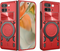 Back Cover Κόκκινη (Google Pixel 9 Pro Fold)