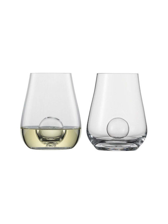 Zwiesel Glas Σετ Ποτήρια Νερού από Γυαλί 423ml 2τμχ