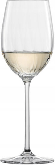 Zwiesel Glas Set of Glasses for White Wine made of Glass Stemmed 296ml 2pcs