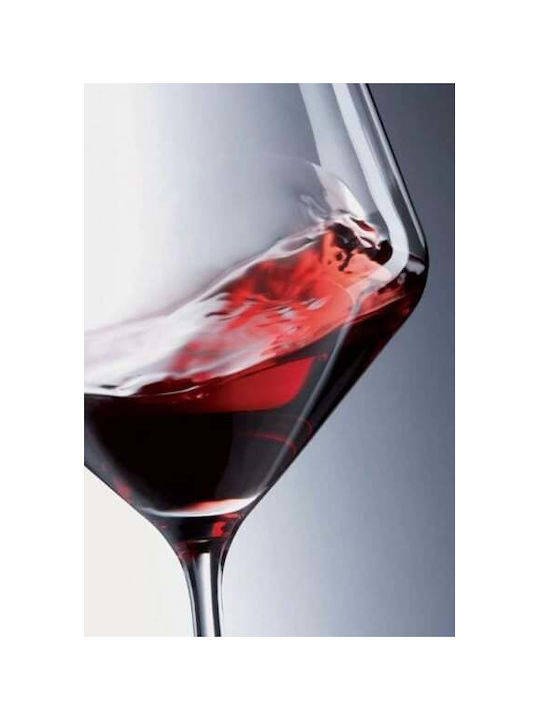 Zwiesel Glas Set of Glasses for Red Wine made of Glass Stemmed 540ml 2pcs