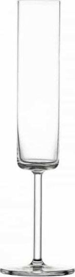 Schott Zwiesel Set of White Wine Glasses Column-Shaped Glass 163ml 4 Pieces