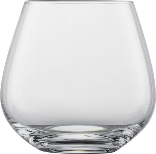 LSA international Set Gläser für Weißwein aus Glas 587ml 4Stück