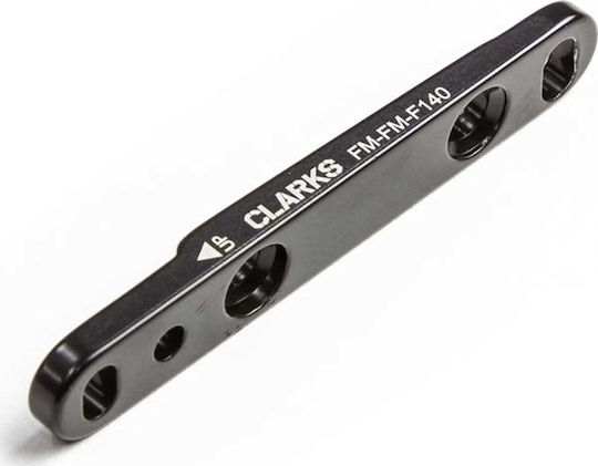 Adapter Bremsen Clarks Clark's 140/160mm Vorne Rennräder