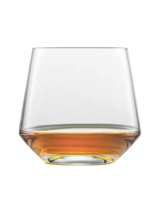 Zwiesel Glas Set of Glasses Whiskey made of Glass 389ml 4pcs