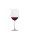 Zwiesel Glas Set of Glasses for Red Wine made of Glass Stemmed 561ml 2pcs