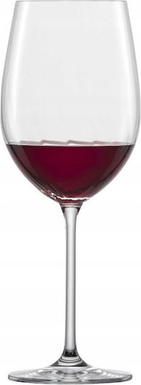 Zwiesel Glas Set Gläser für Rotwein aus Glas Mit Stiel 561ml 2Stück