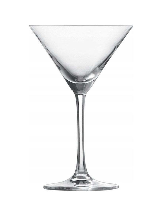 Schott Zwiesel Set of Glasses Cocktail/Drinking made of Glass Stemmed 166ml 6pcs