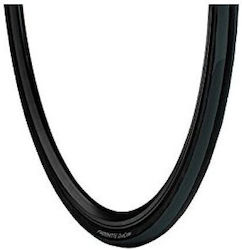 Vredestein Cauciuc Stradă Fiammante 700x25 25-622 Sârmă Căptușeală Antipătrundere Negru