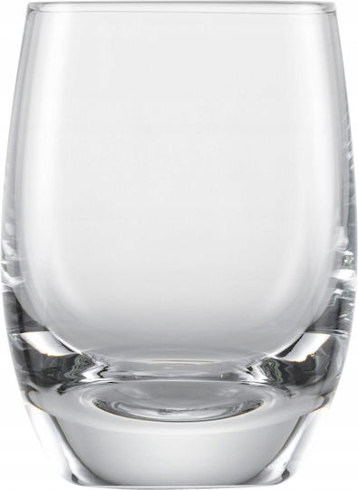 OPI Schnapsglas aus Glas 75ml
