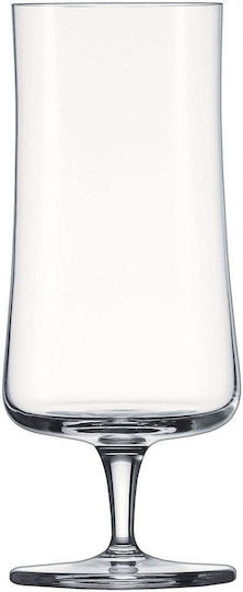 Schott Zwiesel Σετ Ποτήρια Μπύρας από Γυαλί Κολωνάτα 513ml 6τμχ
