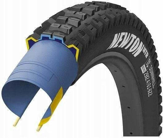 Tire Goodyear Newton Mtr Downhill Tubeless Complete