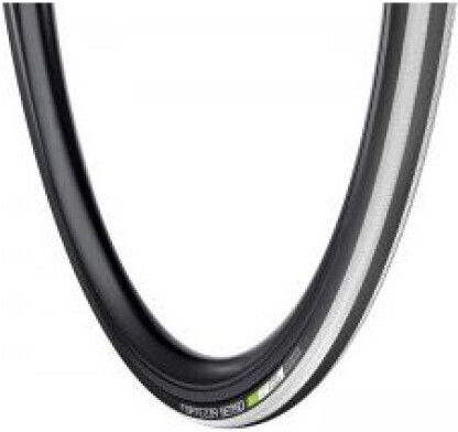 Vredestein Road Tyre Fortezza Senso All Weather 700x25 25-622 Foldable Puncture Resistant Lining Black-White