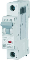Eaton Αυτόματη Ασφάλεια 40A Μονοπολική AC Eaton Αυτόματη Ασφάλεια 40A Μονοπολική AC