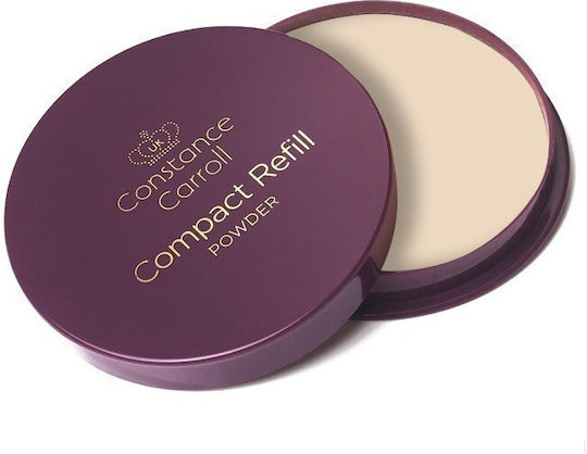 Constance Carroll Compact Refill Puder 17 Light Translucent 12gr