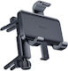Yesido Car Mobile Mount with Adjustable Hooks Black