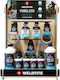 Weldtite Display Weldtite Tubeless Stand + Set Produse Tubeless Pack 34 Produse 00018+00054 New