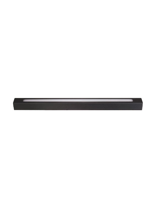 Sigma Deckenleuchte Schwarz mit Integrierter LED