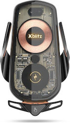 Xblitz Car Mobile Mount Black Xblitz Car Mobile Mount Black