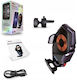 Xblitz Car Mobile Mount with Adjustable Hooks Black