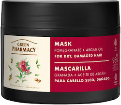 Green Pharmacy Haarmasken 300ml Green Pharmacy Haarmasken 300ml