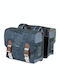 Basil Boheme Double Bag 35 L Bicycle Pannier