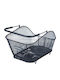 Basil Icon M Multi Rear Rack Basket Multi System Steel Black New 2025
