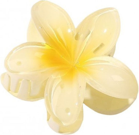 Ecarla Clamă De Păr Floare Galben Ombre Sp269zo 1 Bucată