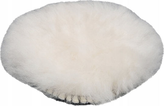 Yato Yt-47910 Polishing Wool With Velcro 80mm