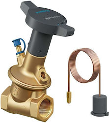 Regulator De Presiune Diferențială Oventrop Hydrocontrol D Dn32