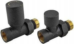 Kfa Komfort Pro Heizungssatz Einfach Graphit 758-030-61-bl Kfa Komfort Pro Heizungssatz Einfach Graphit 758-030-61-bl