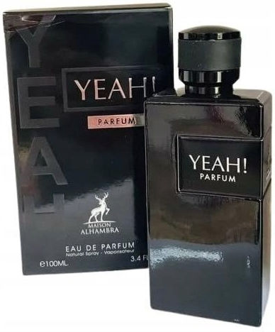 Maison Alhambra Yeah Eau de Parfum 100ml