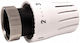 Diamond Thermostat Head Model 398 Mini White Art.398