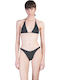 Bikini-Set Schwarz