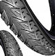 Mitas Tire Sepia V71 26x1.75 47-559 Cauciucuri Bicicleta Orașului Neted