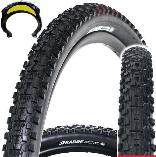 Kenda Kadre K1027 MTB Puncture-Resistant Bike Tyre Low