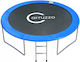 To10 Trampolin Federschutz 10ft