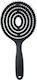 ecarla Black Hair Brush