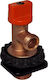 Kan-therm Jomo Brass Shut-Off Valve Dynamis 2016